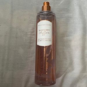 Bath & body works spray